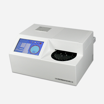 全自動農(nóng)藥殘留檢測儀