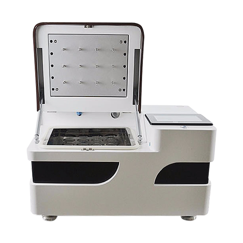 全自動(dòng)氮吹儀