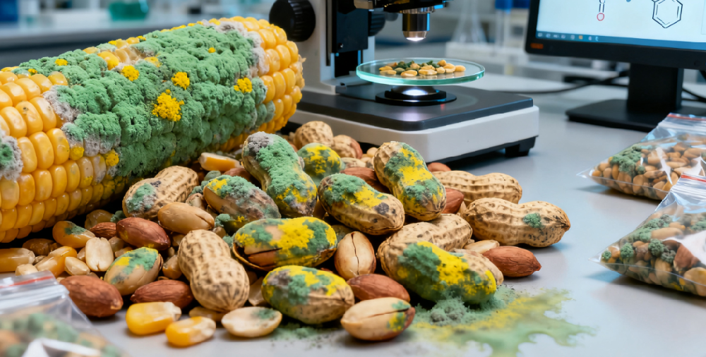 黃曲霉毒素檢測(cè)儀