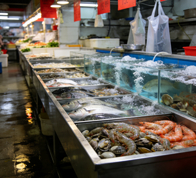 怎么聯(lián)系專業(yè)的水產(chǎn)品質(zhì)量安全檢測(cè)機(jī)構(gòu)？水產(chǎn)品抗生素檢測(cè)儀檢測(cè)更快